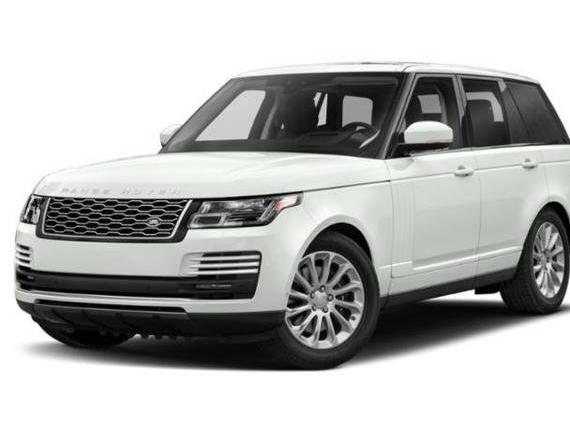 LAND ROVER RANGE ROVER 2022 SALGS2RU3NA467269 image
